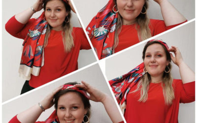 Day 5: Accessorize!
