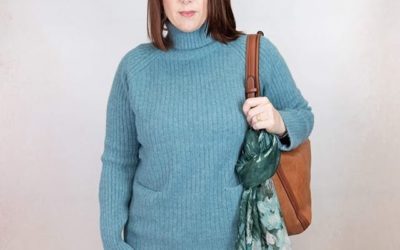 This winter: Jeans with…